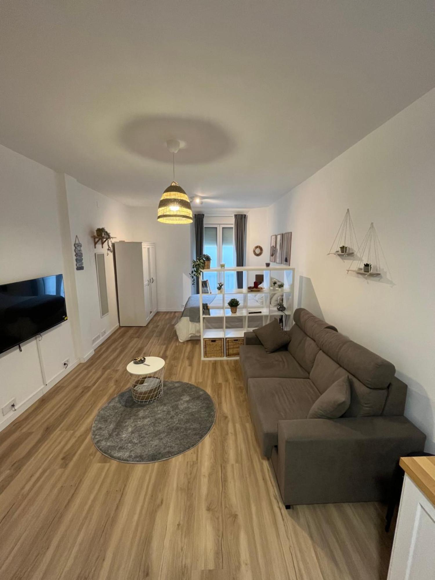 Apartamento Supercentrico Oviedo Exteriér fotografie