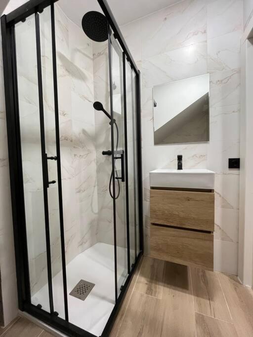 Apartamento Supercentrico Oviedo Exteriér fotografie
